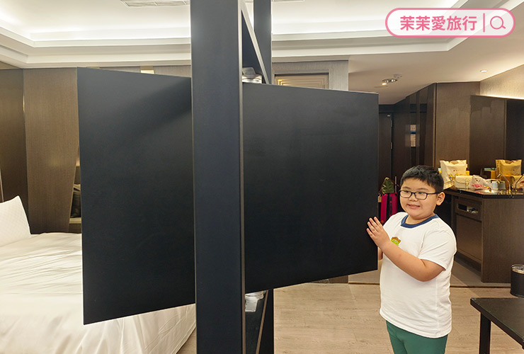 台中親子住宿推薦｜水雲端旗艦概念旅館