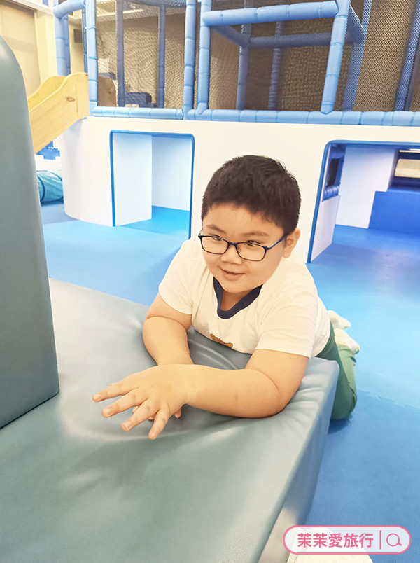 台中親子住宿推薦｜水雲端旗艦概念旅館