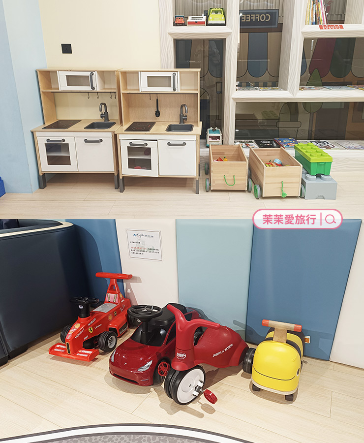台中親子住宿推薦｜水雲端旗艦概念旅館