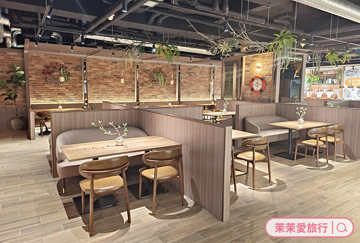 台中親子住宿推薦｜水雲端旗艦概念旅館