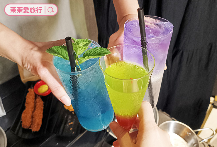 桃園蘆竹餐酒館 民權拾酒