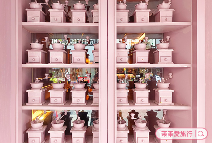 曼谷咖啡廳｜The Cassette Coffee Bar 