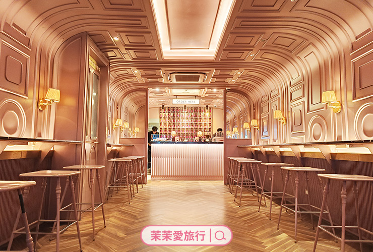 曼谷咖啡廳｜The Cassette Coffee Bar 