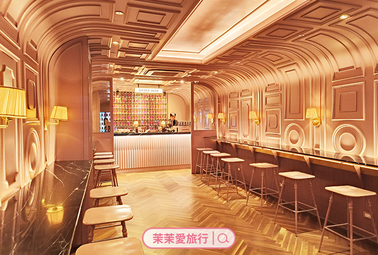 曼谷咖啡廳｜The Cassette Coffee Bar 