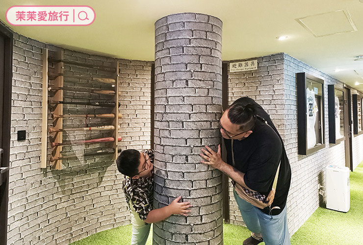 高雄住宿｜樂逸文旅 La hotel 六合夜市棒球館
