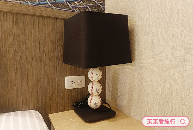 高雄住宿｜樂逸文旅 La hotel 六合夜市棒球館