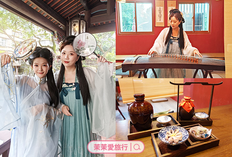西江玥樓｜小義子漢服