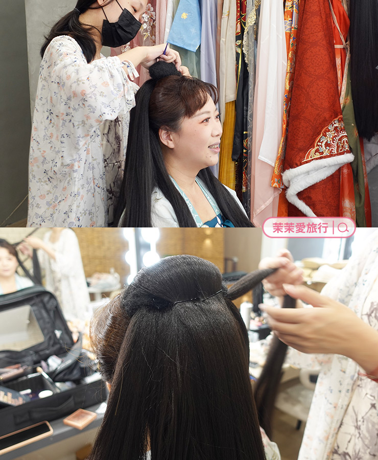 西江玥樓｜小義子漢服