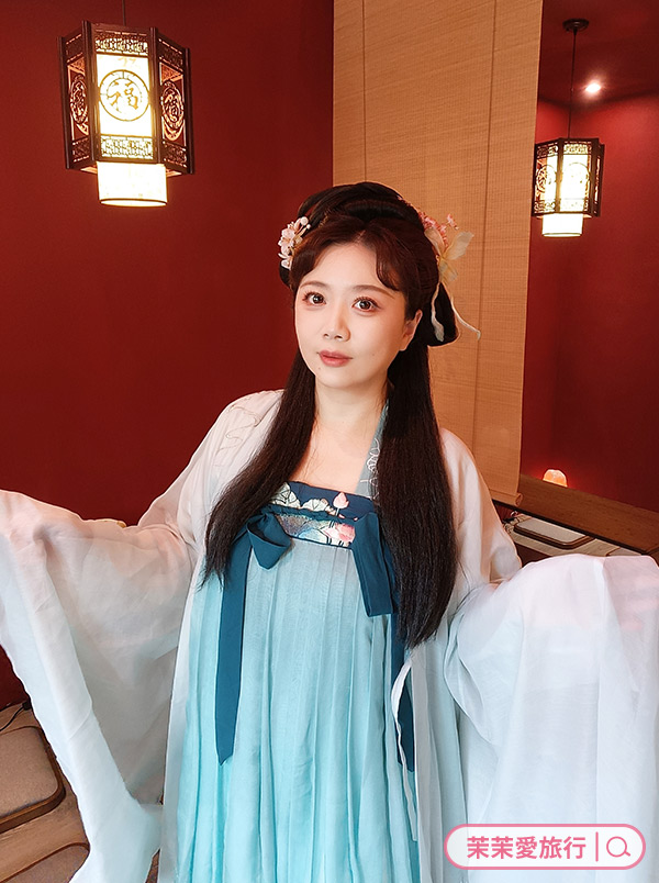 西江玥樓｜小義子漢服