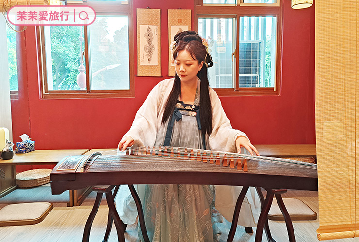 西江玥樓｜小義子漢服