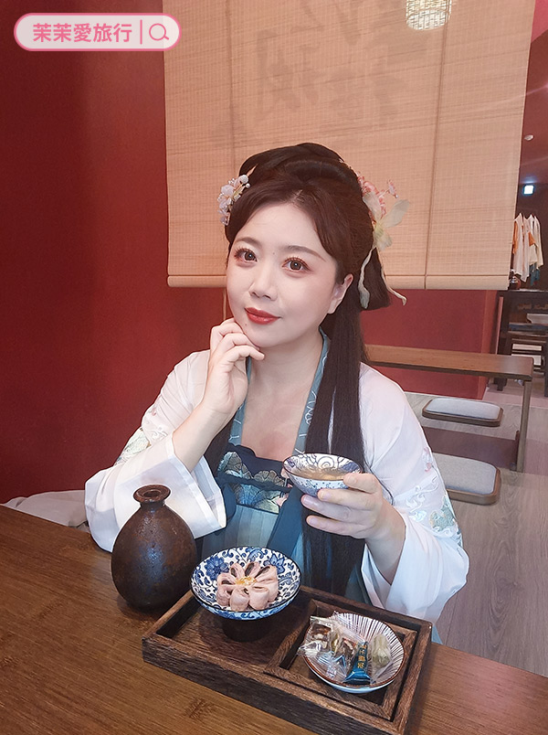 西江玥樓｜小義子漢服