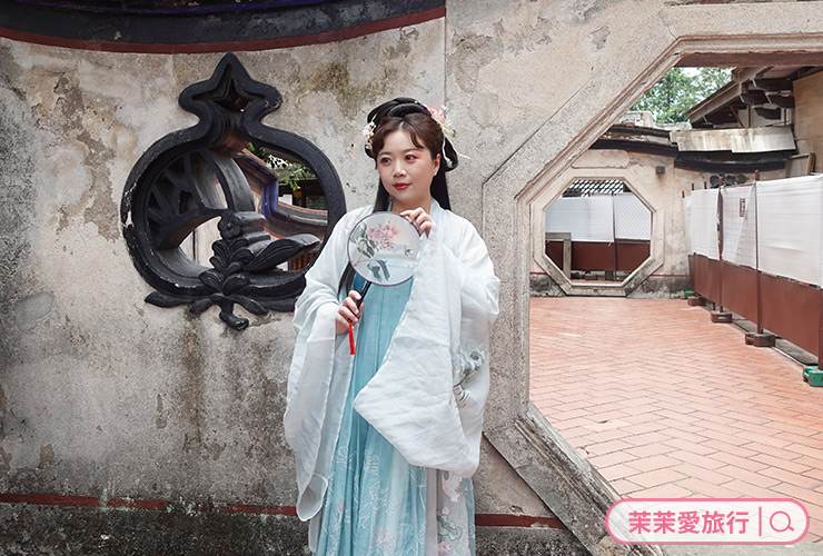 西江玥樓｜小義子漢服