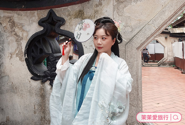 西江玥樓｜小義子漢服