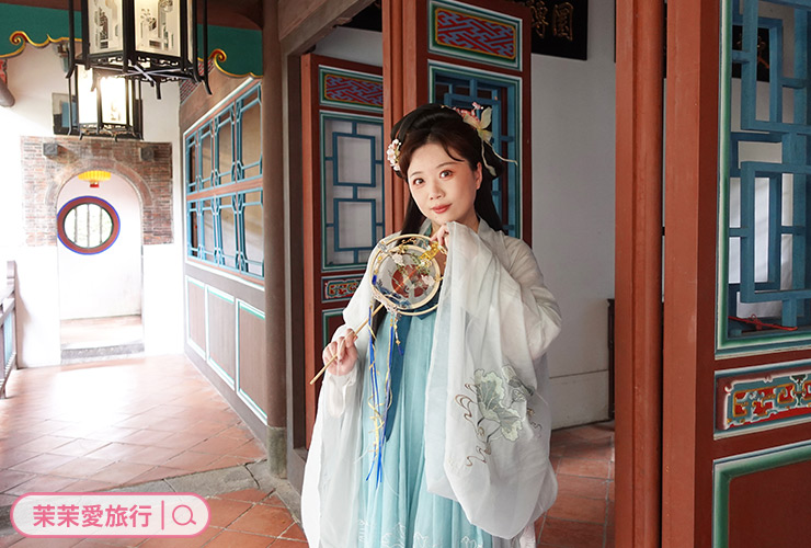 西江玥樓｜小義子漢服