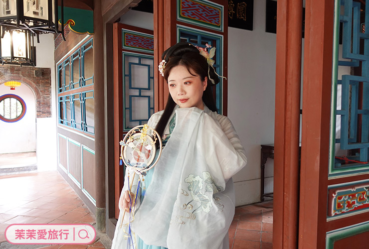 西江玥樓｜小義子漢服