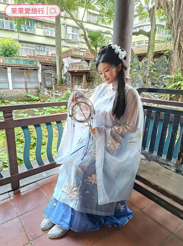 西江玥樓｜小義子漢服