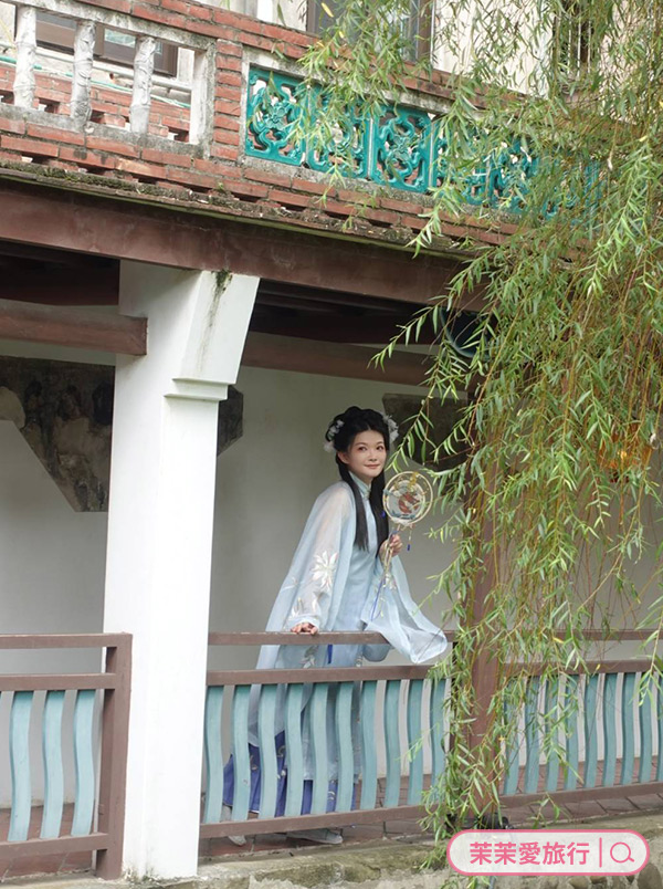 西江玥樓｜小義子漢服