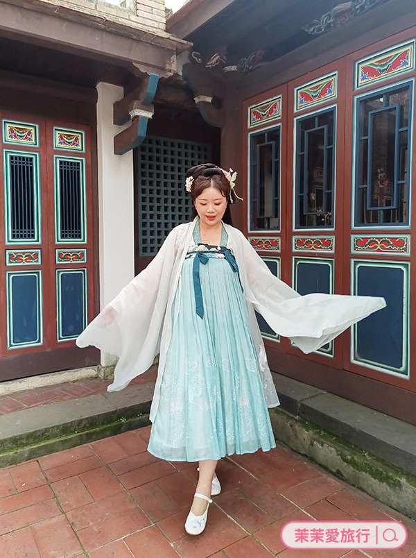 西江玥樓｜小義子漢服