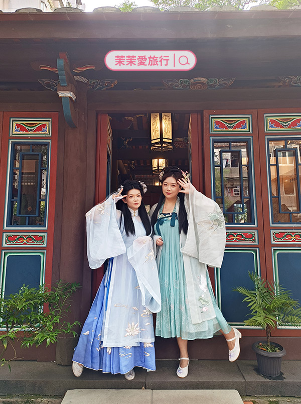 西江玥樓｜小義子漢服