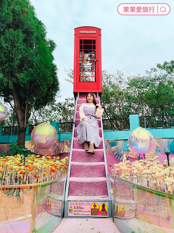 台中親子景點 約客厚禮築夢手創館