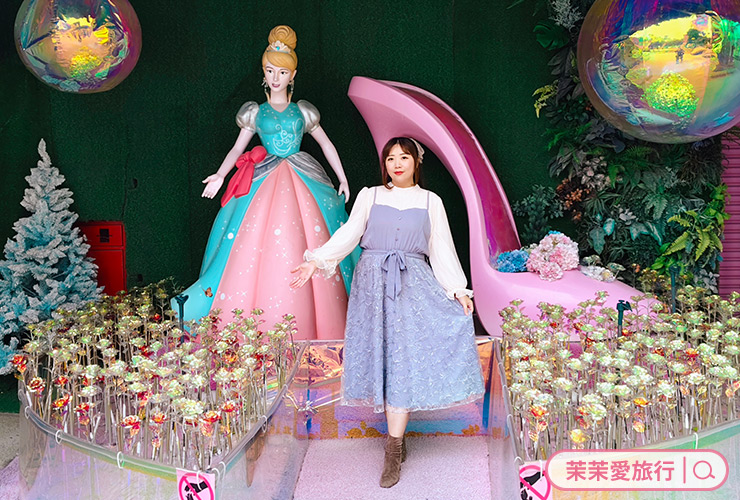 台中親子景點 約客厚禮築夢手創館