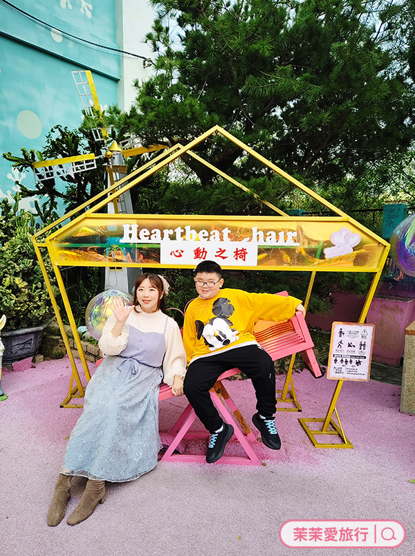 台中親子景點 約客厚禮築夢手創館