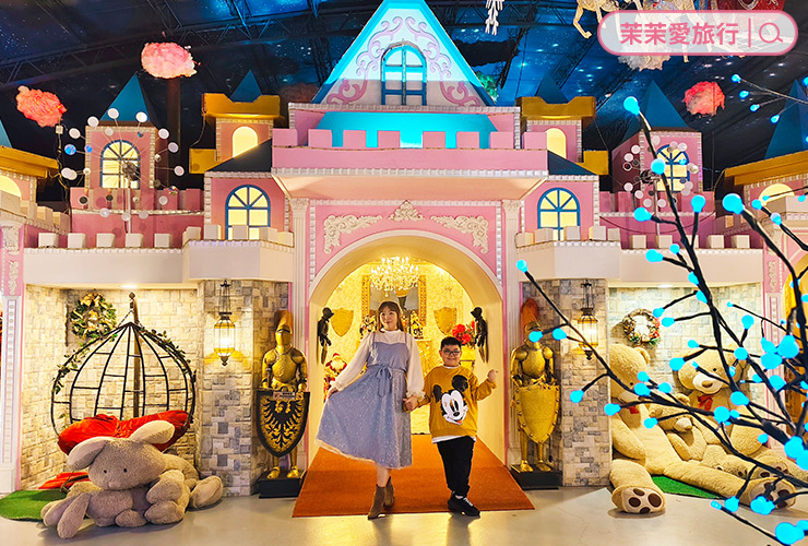台中親子景點 約客厚禮築夢手創館