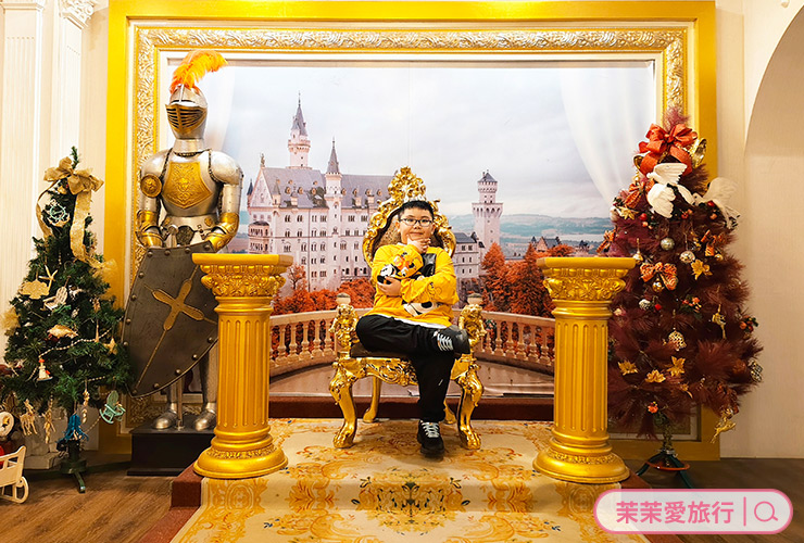 台中親子景點 約客厚禮築夢手創館