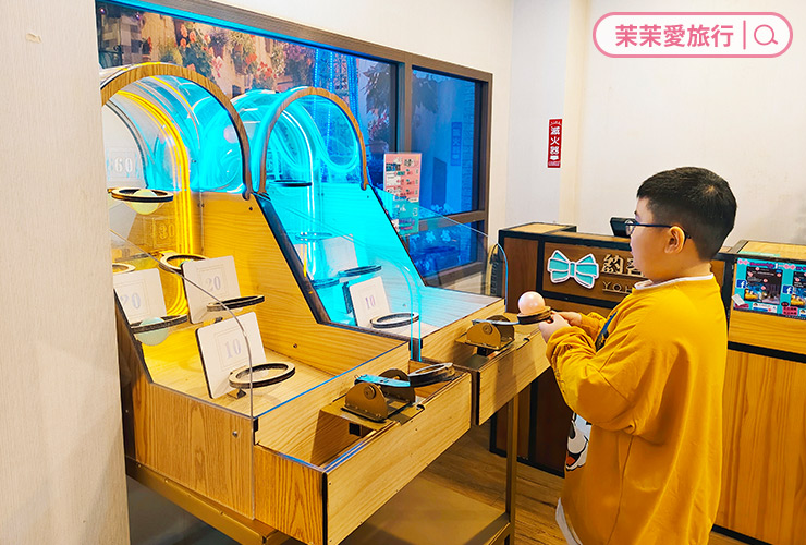 台中親子景點 約客厚禮築夢手創館