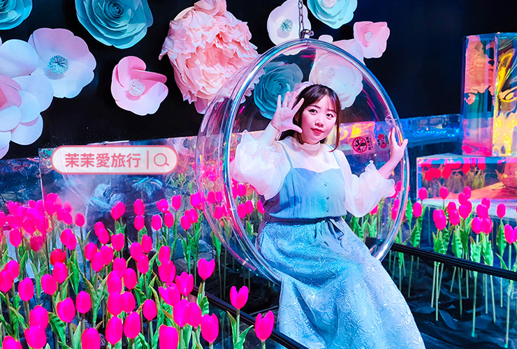 台中親子景點 約客厚禮築夢手創館
