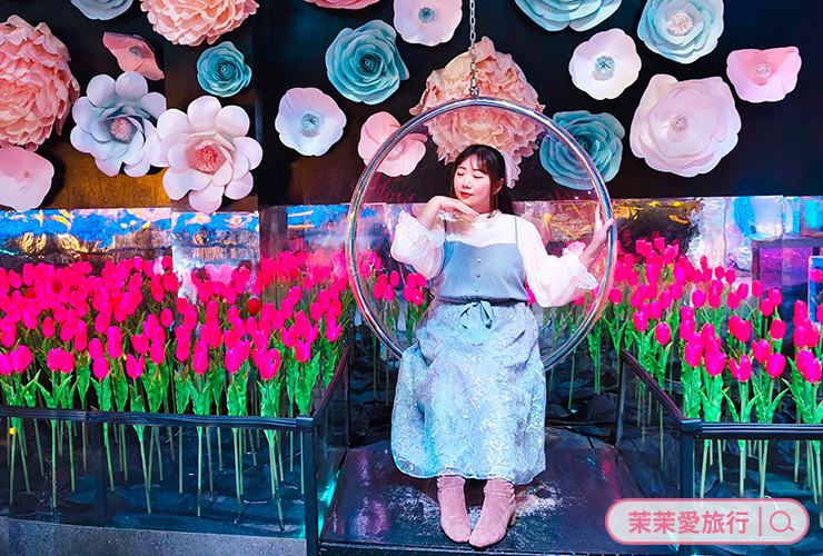台中親子景點 約客厚禮築夢手創館