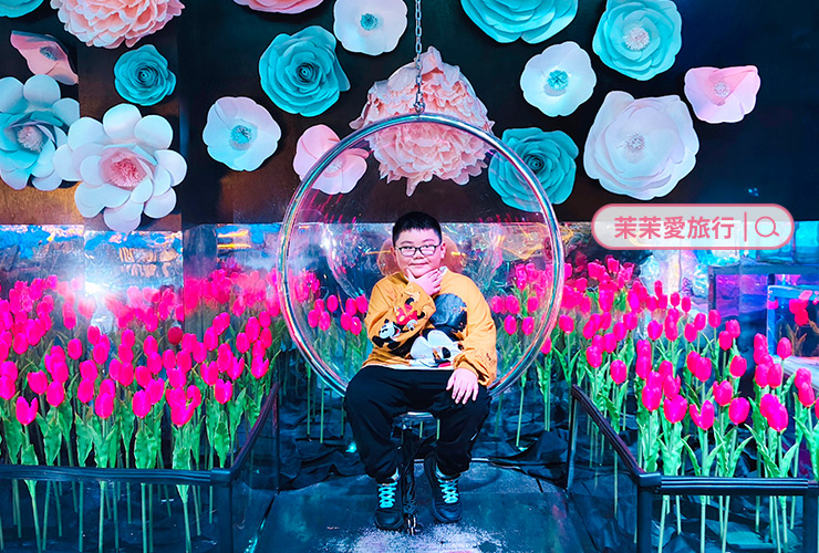 台中親子景點 約客厚禮築夢手創館
