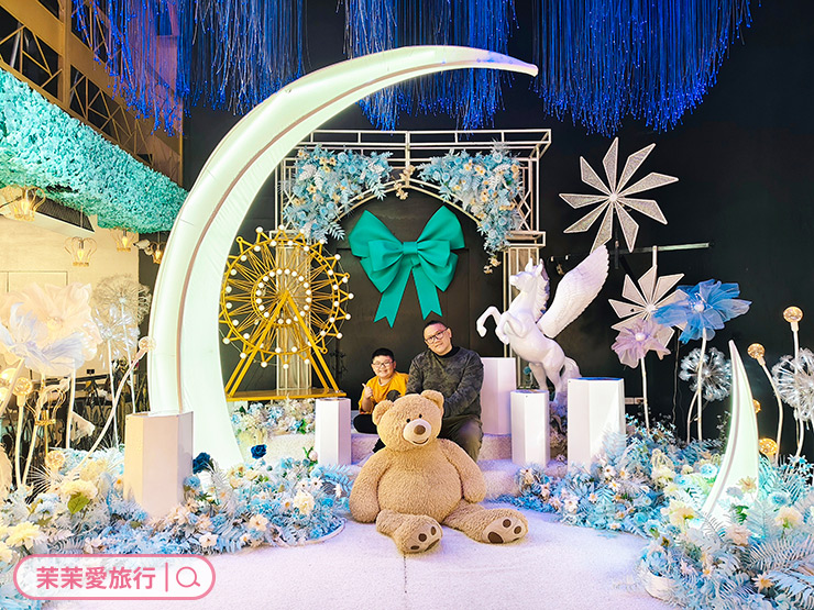 台中親子景點 約客厚禮築夢手創館