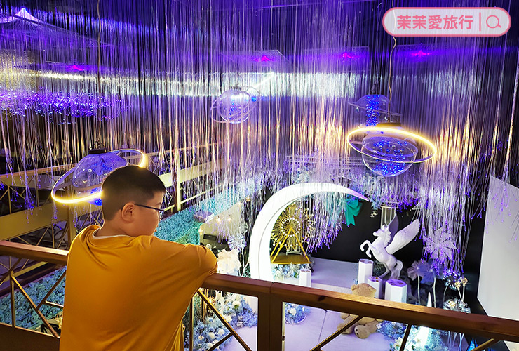 台中親子景點 約客厚禮築夢手創館