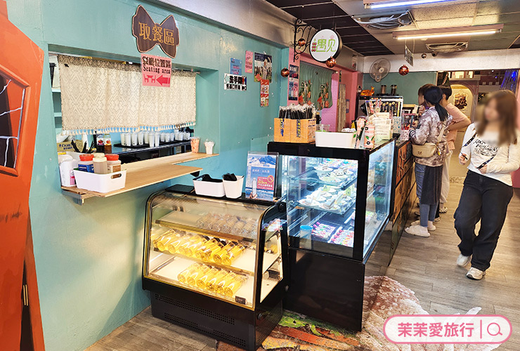 台中親子景點 約客厚禮築夢手創館