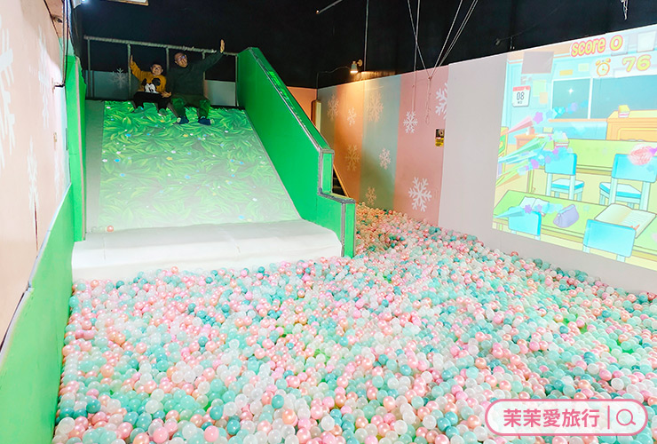 台中親子景點 約客厚禮築夢手創館