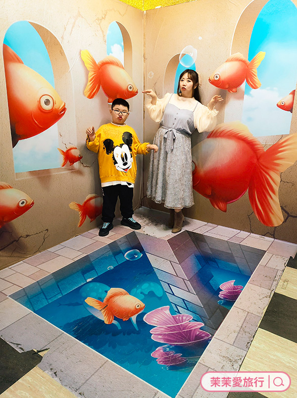 台中親子景點 約客厚禮築夢手創館