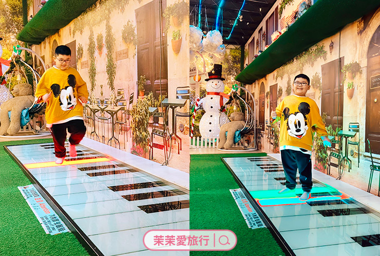 台中親子景點 約客厚禮築夢手創館