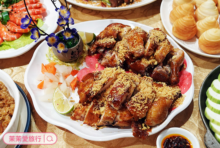 宸軒園粵菜海鮮 中興店