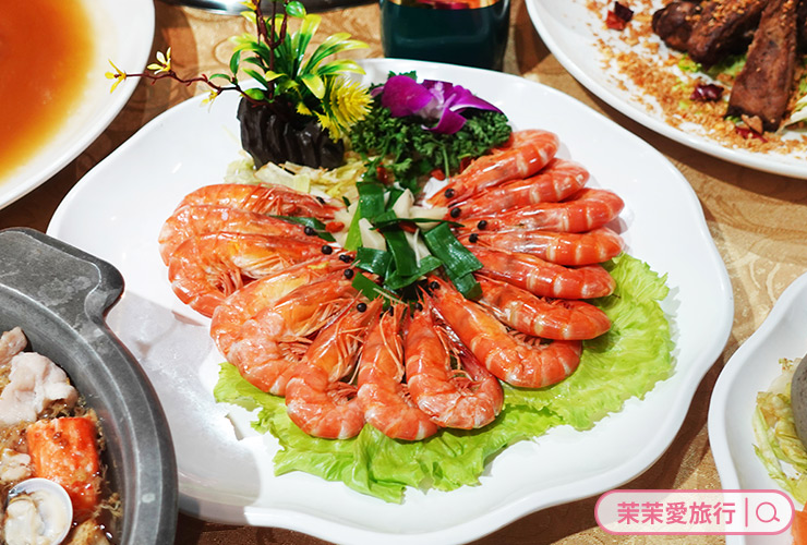 宸軒園粵菜海鮮 中興店