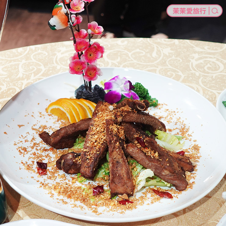 宸軒園粵菜海鮮 中興店