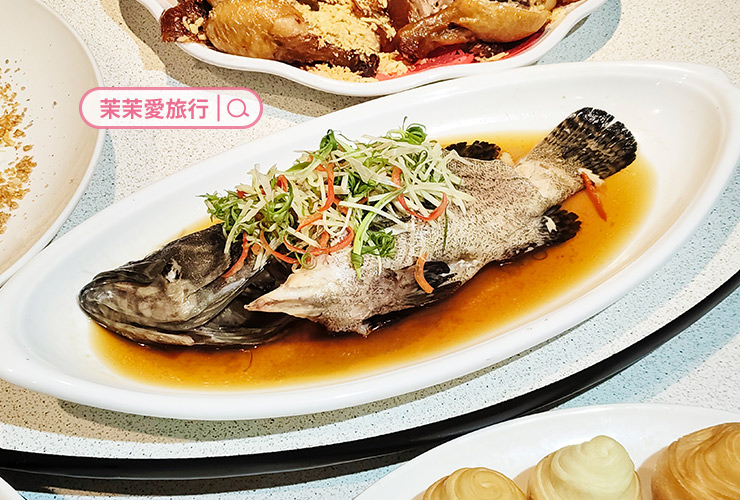 宸軒園粵菜海鮮 中興店