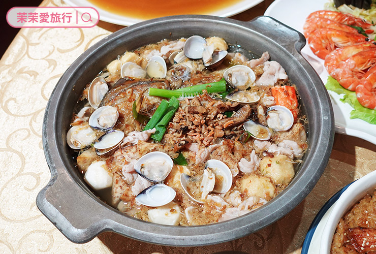 宸軒園粵菜海鮮 中興店