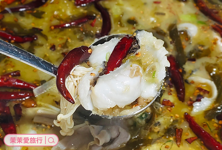狂一鍋酸菜魚 西門店