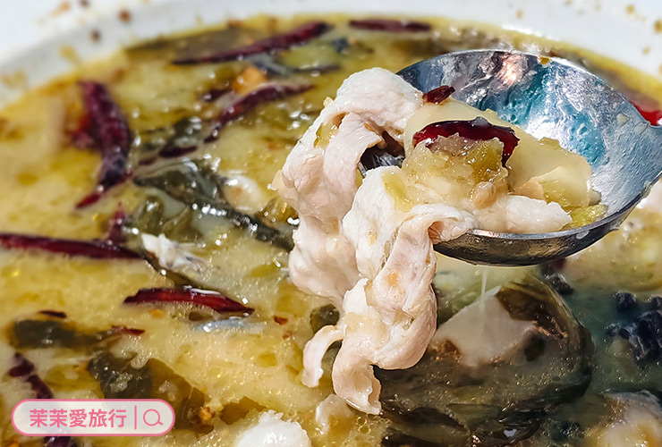 狂一鍋酸菜魚 西門店