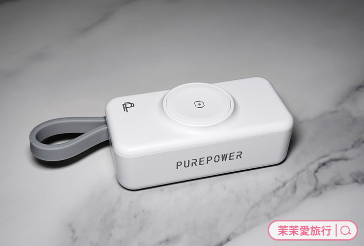 PUREPOWER 能量電眼隨身行動電源