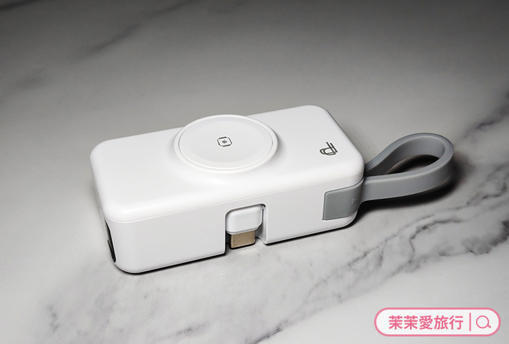 PUREPOWER 能量電眼隨身行動電源