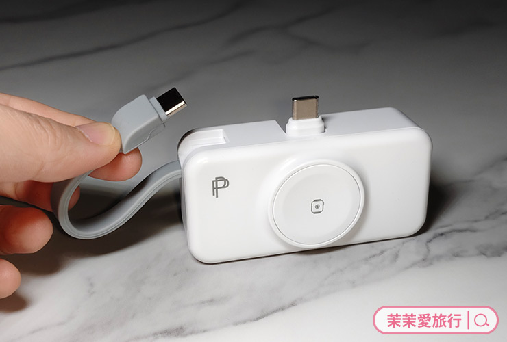 PUREPOWER 能量電眼隨身行動電源