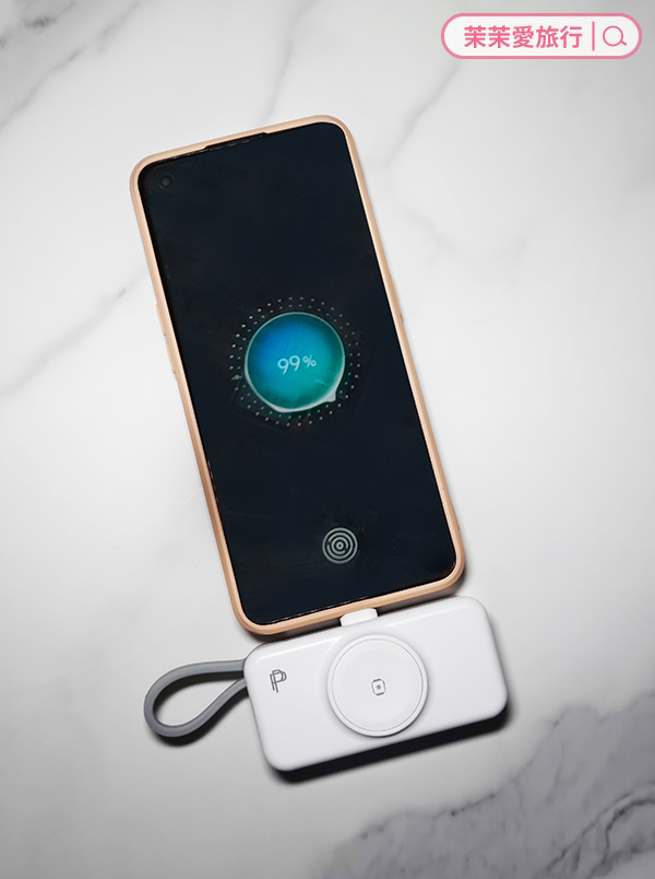 PUREPOWER 能量電眼隨身行動電源