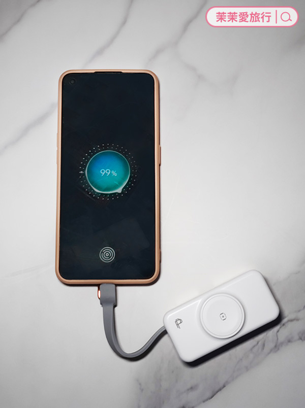 PUREPOWER 能量電眼隨身行動電源